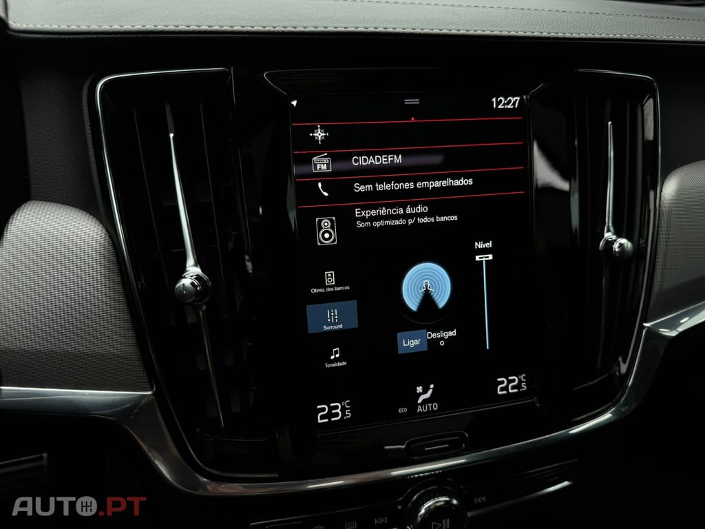 Volvo V90 2.0 T8 PHEV R-Design AWD