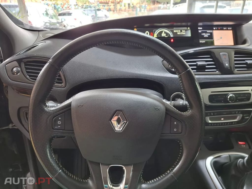 Renault Grand Scénic 1.5 dCi Bose Edition SS