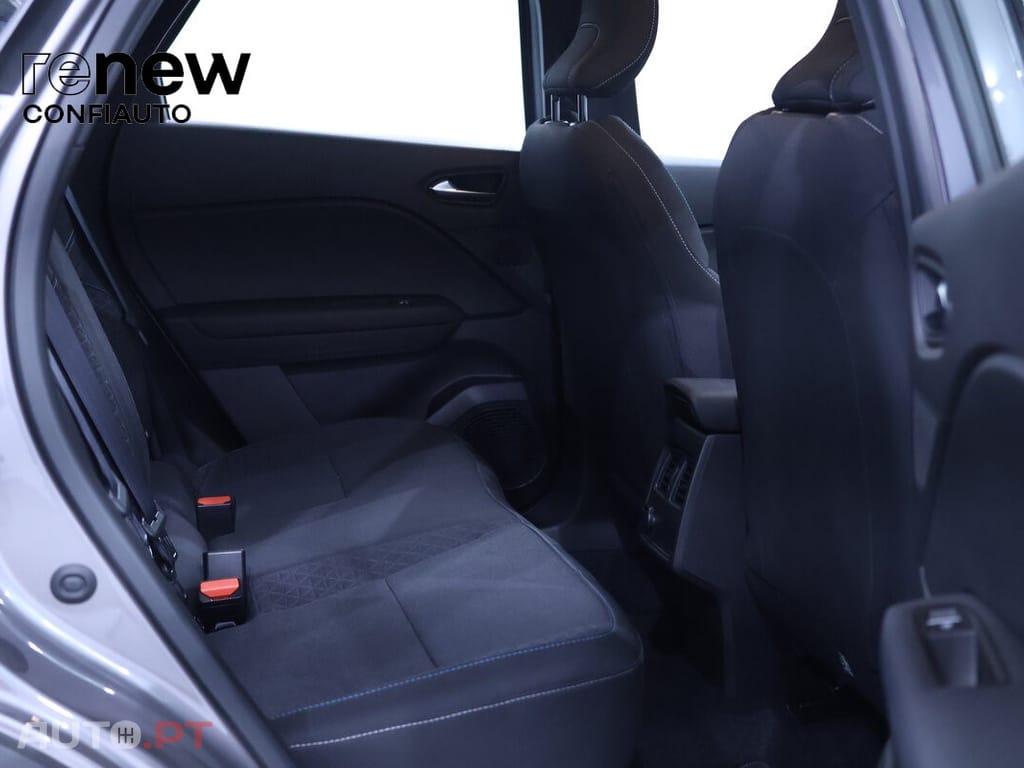 Renault Captur Evolution TCE