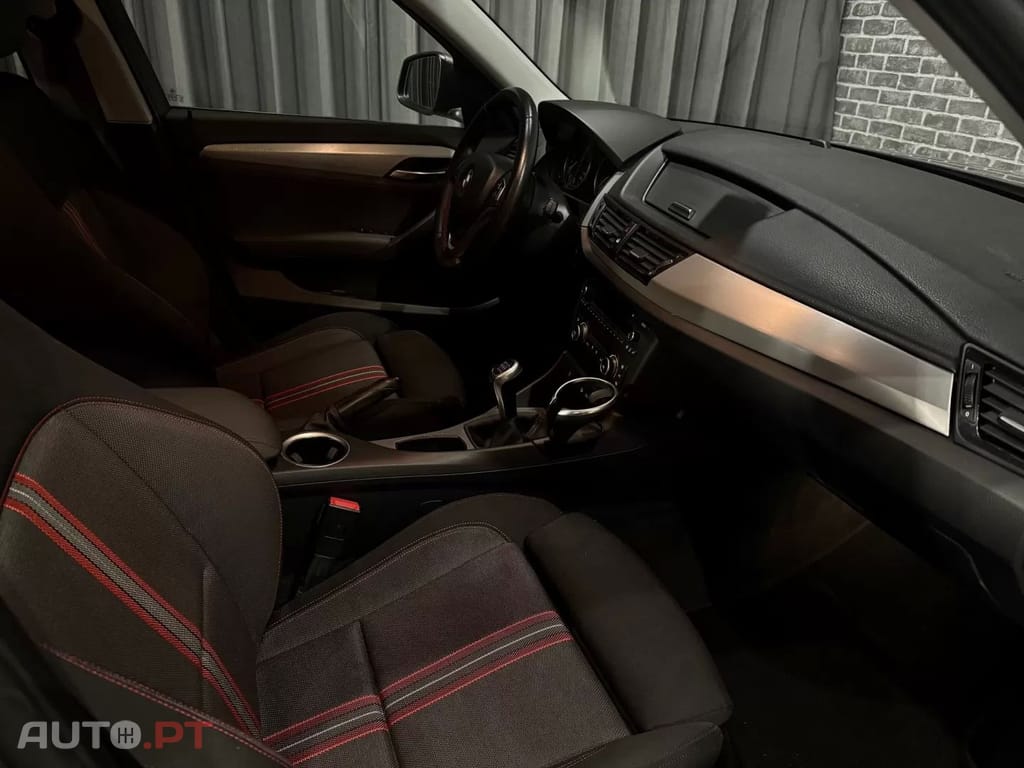 BMW X1 18 d xDrive Line Sport