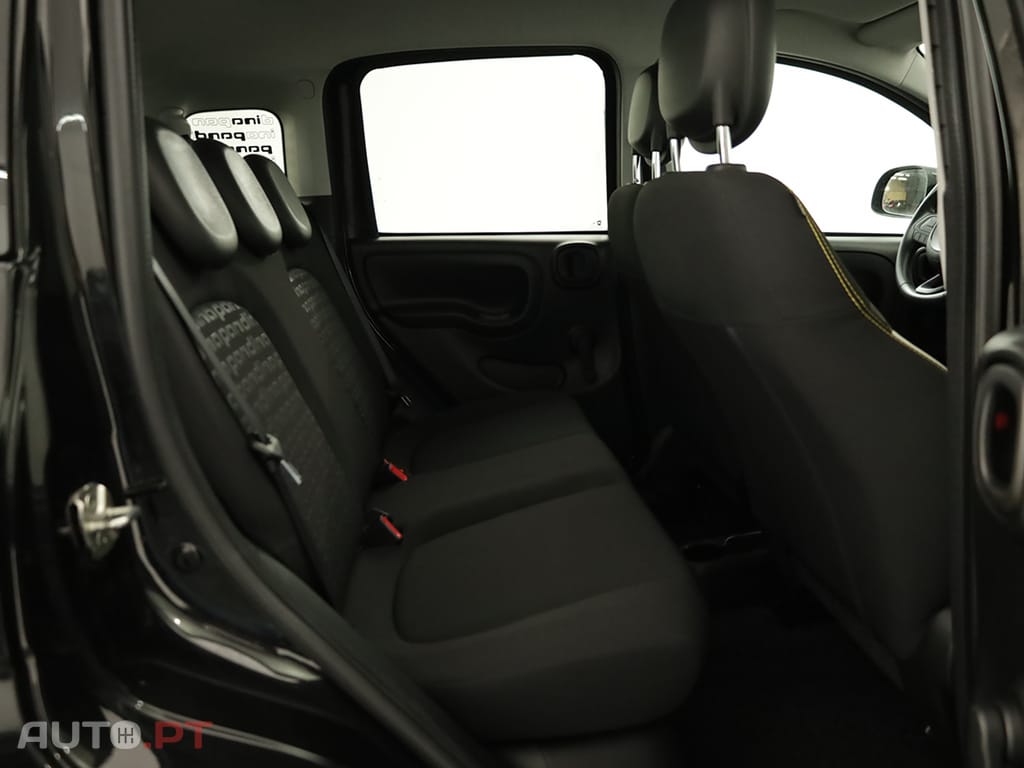 Fiat Panda Panda 1.0 Hybrid