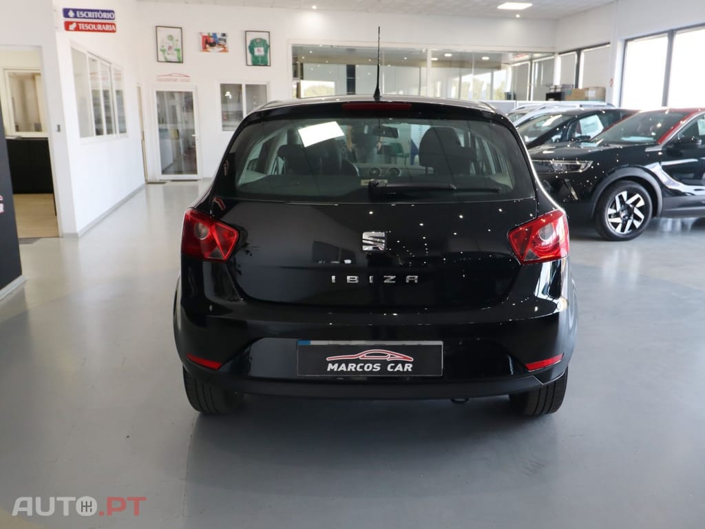 Seat Ibiza 1.0 Reference