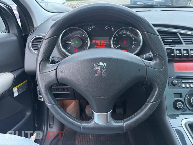 Peugeot 3008 1.6 HDi Sport