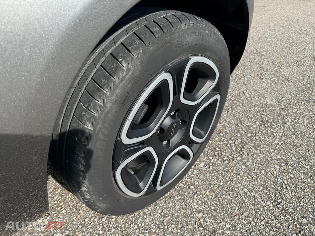 Fiat 500 Hybrid