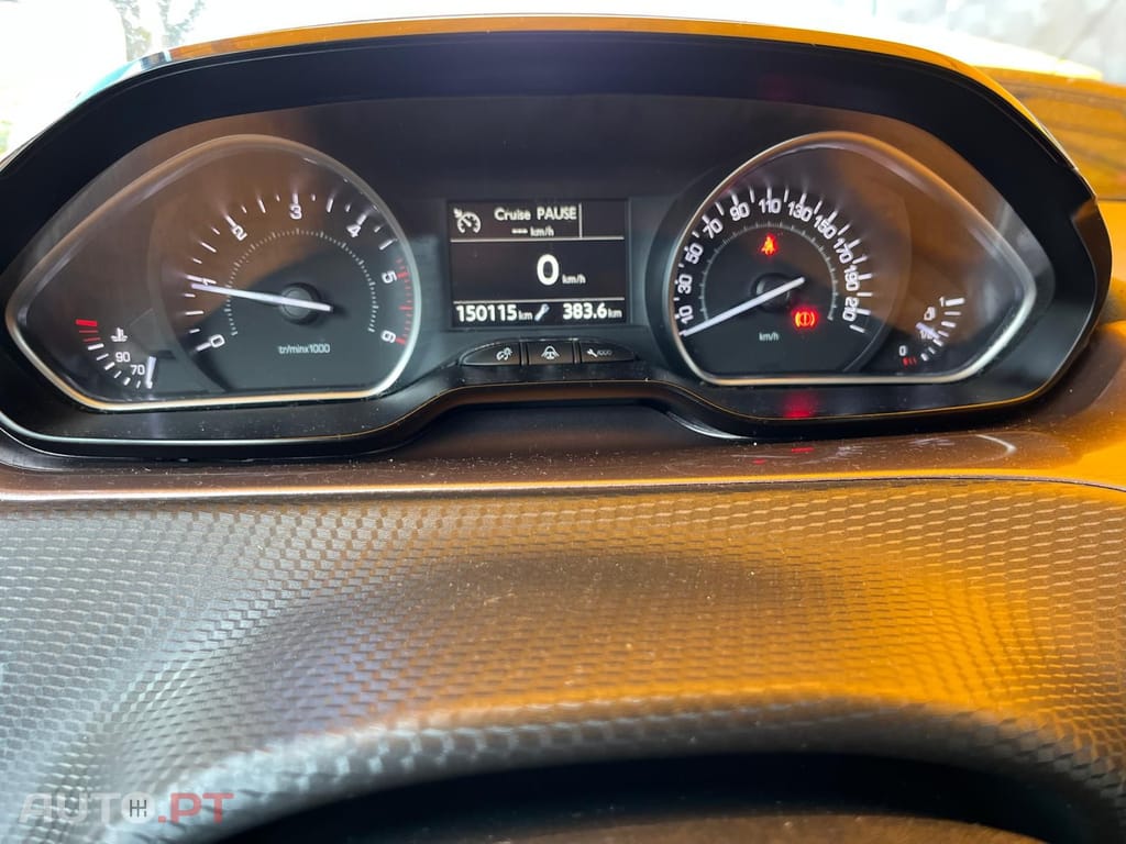 Peugeot 2008 1.6 HDI 