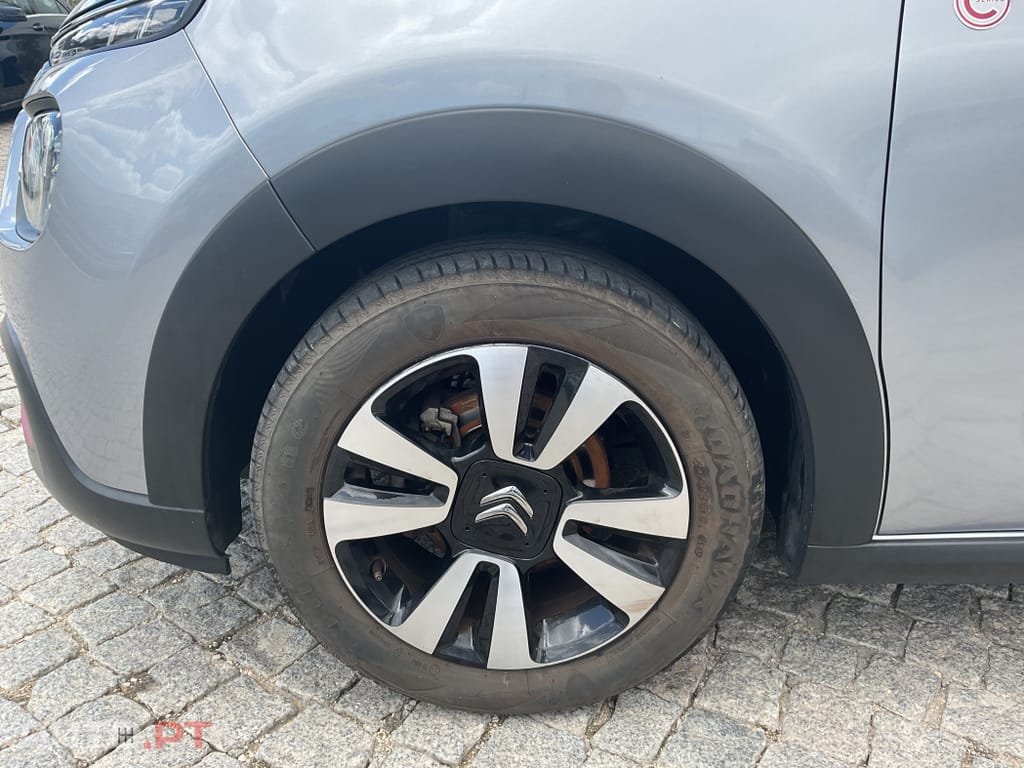 Citroen C3 1.5 BlueHDi C-Series