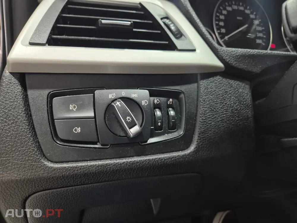 BMW 318 d Aut.