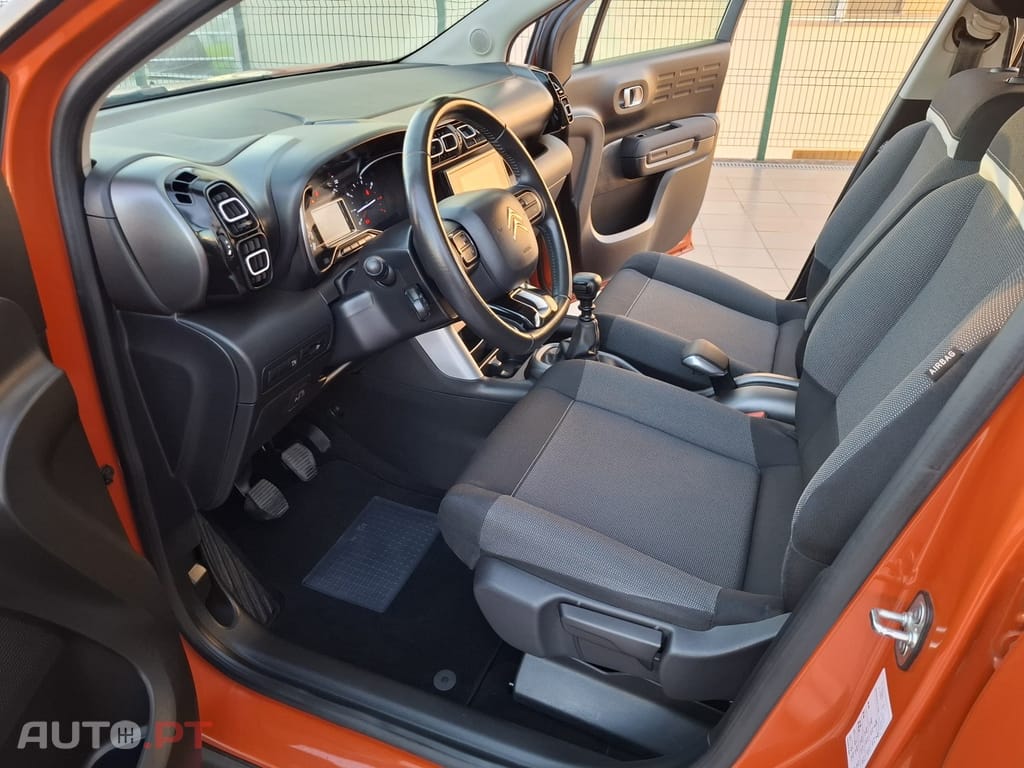 Citroen C3 Aircross 1.2 PureTech Feel Pack