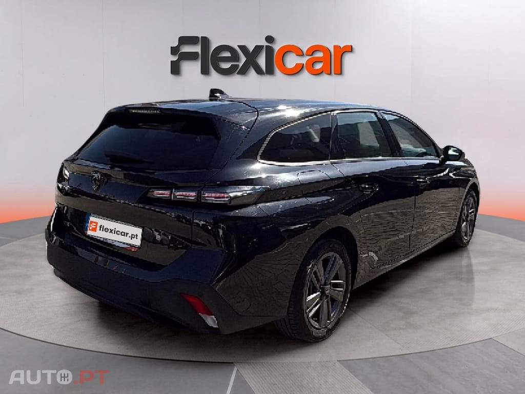 Peugeot 308 SW 1.2 PureTech Active Pack