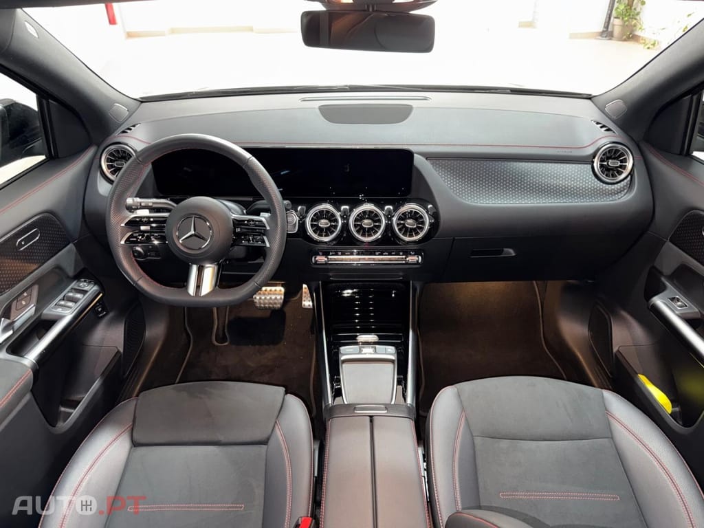 Mercedes-Benz EQA 250+ AMG Line