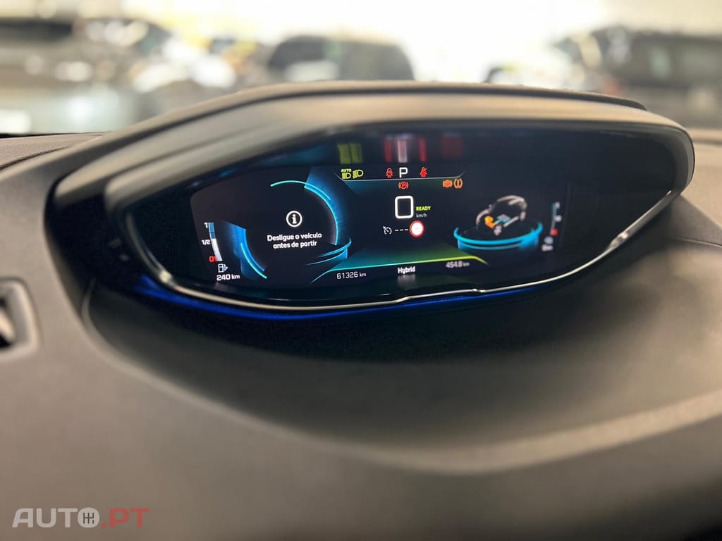 Peugeot 3008 1.6 Hybrid Allure Pack e-EAT8