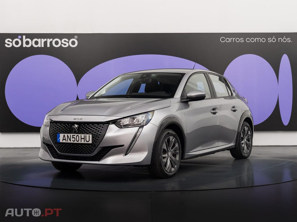 Peugeot E-208 50 kWh Active Pack