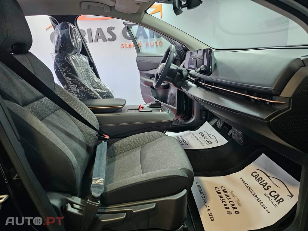 Nissan Ariya 63 kWh Engage