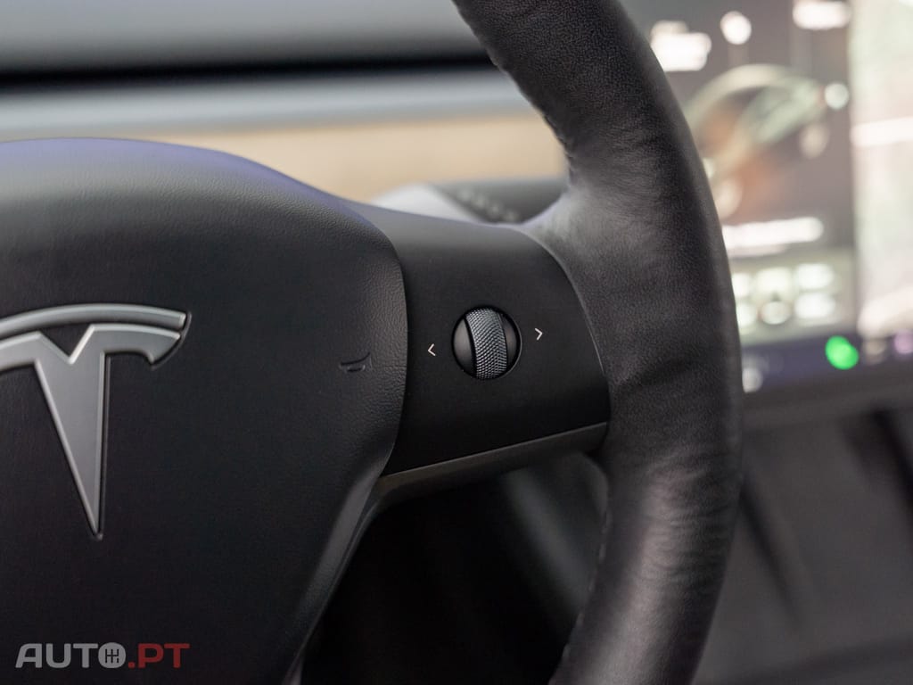 Tesla Model 3 Long Range Tração Integral