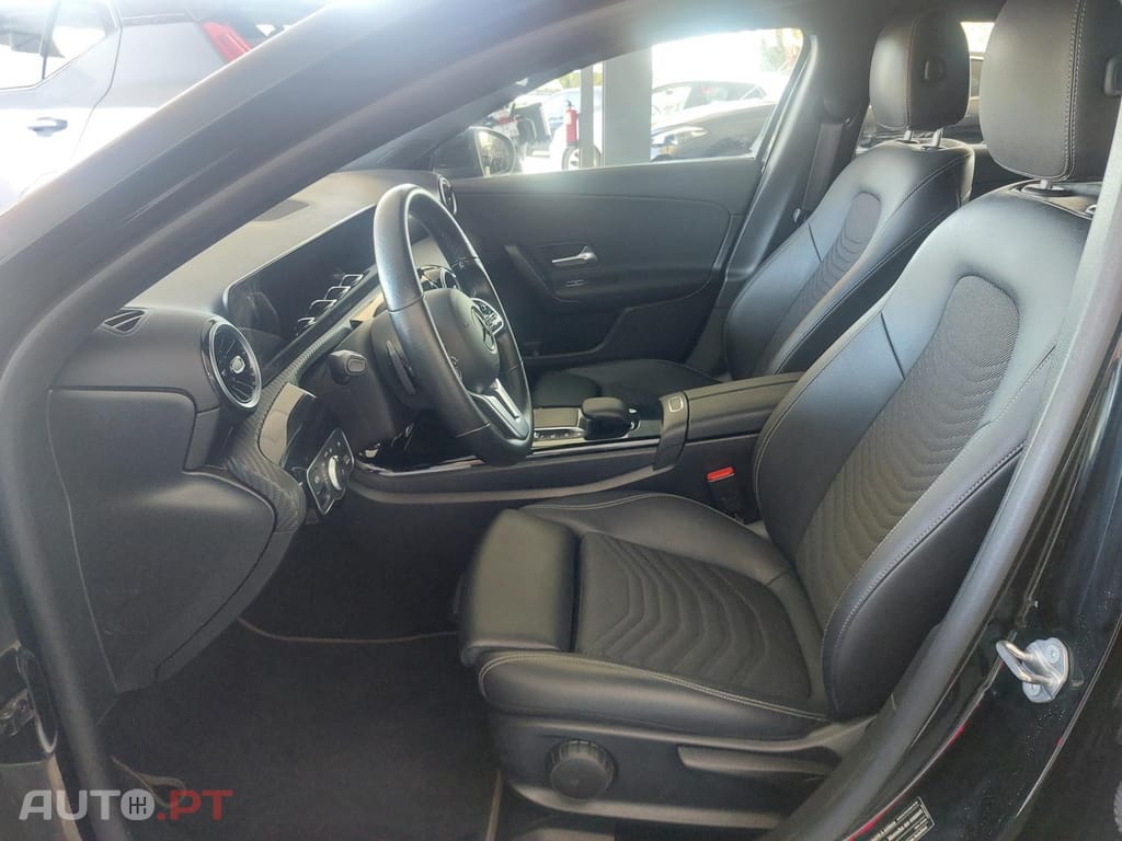 Mercedes-Benz A 250 e Style Plus