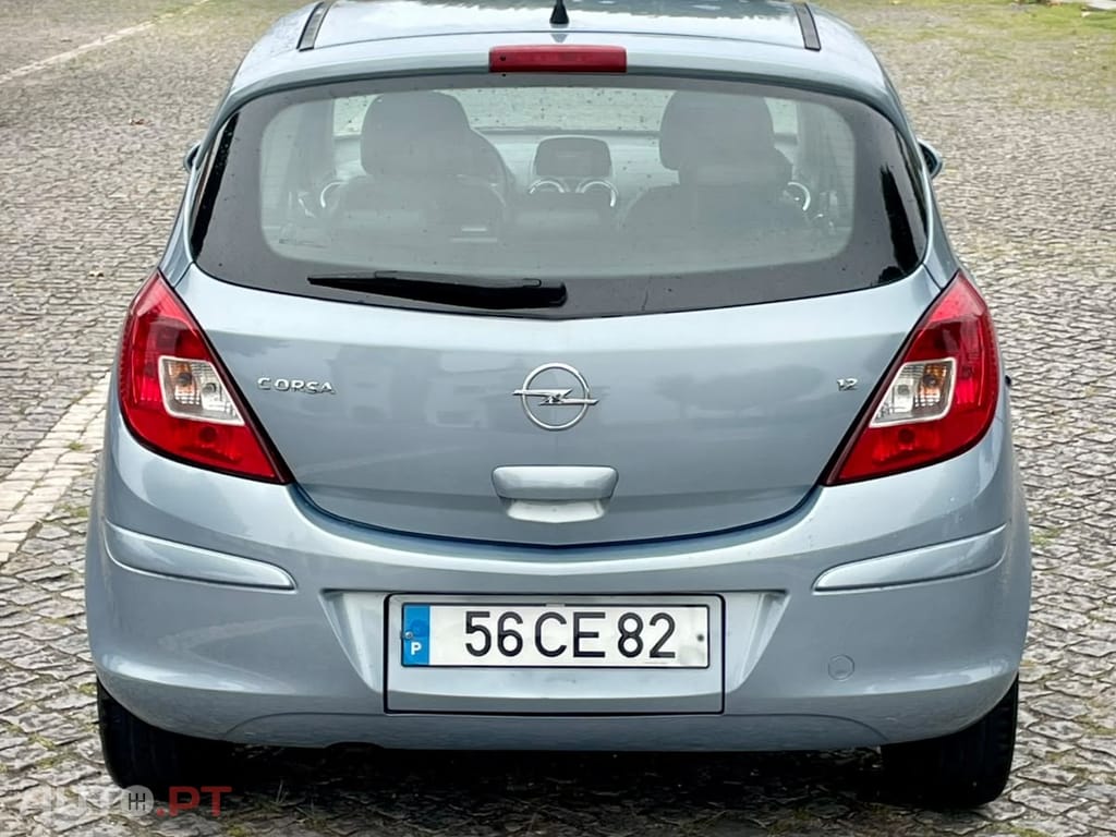 Opel Corsa 1.2 Cosmo
