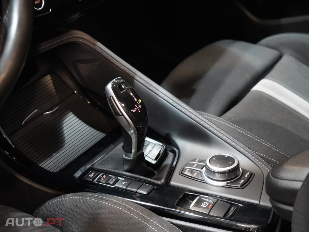 BMW X2 16 d sDrive Auto