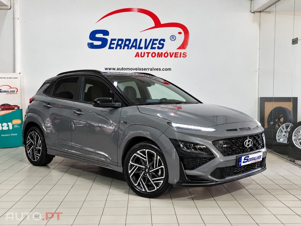Hyundai Kauai 1.0 T-GDi N-Line