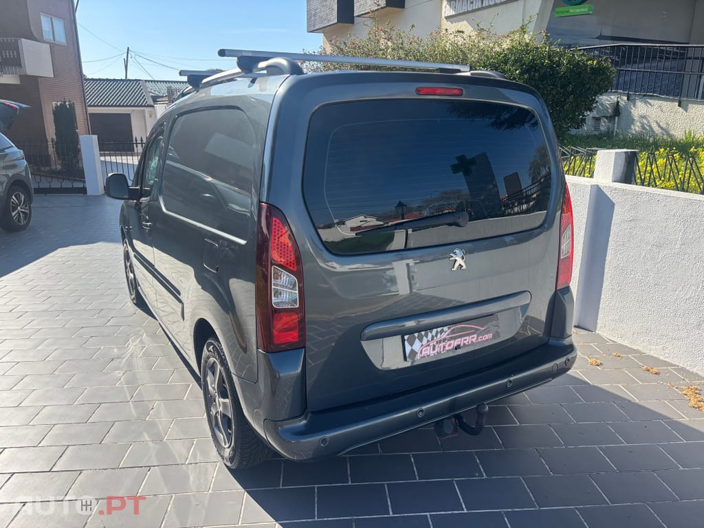Peugeot Partner 1.6 BlueHDi Confort ETG6