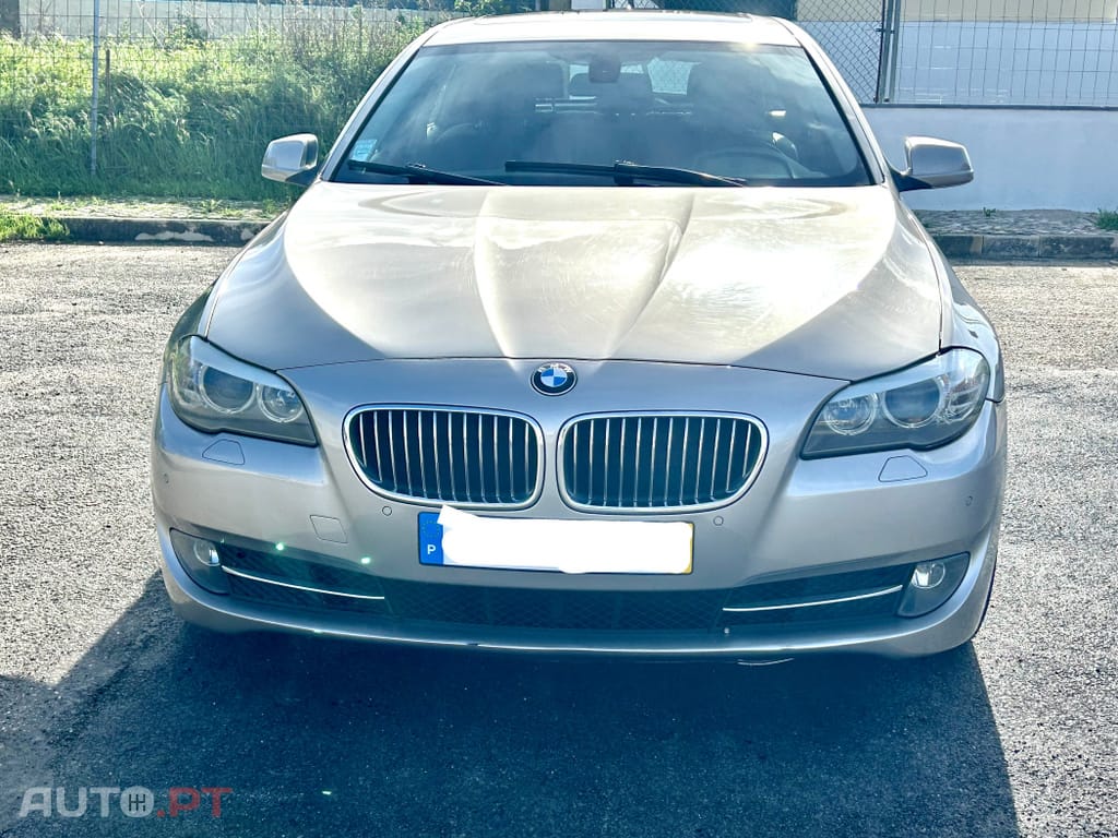 BMW 530 d Auto 258 cv