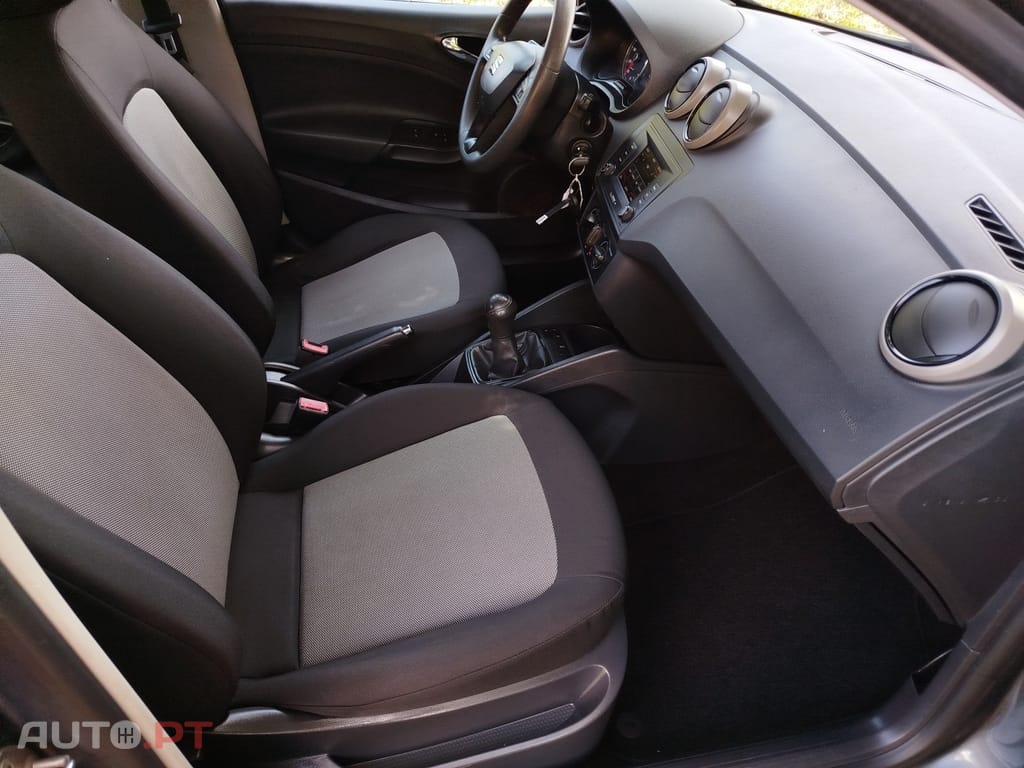 Seat Ibiza 1.0 Reference
