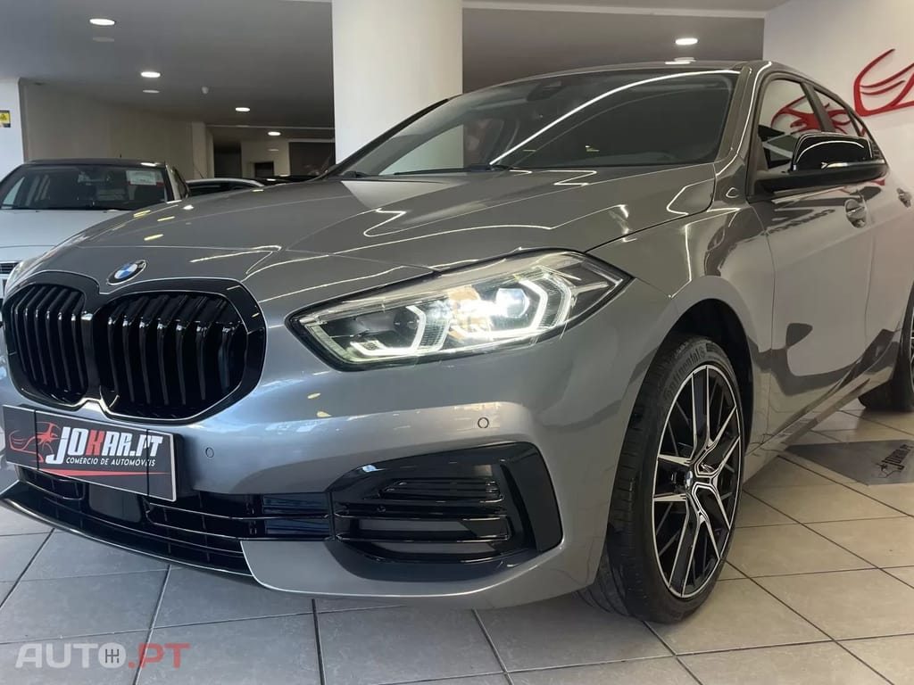 BMW 116 d Line Sport Auto