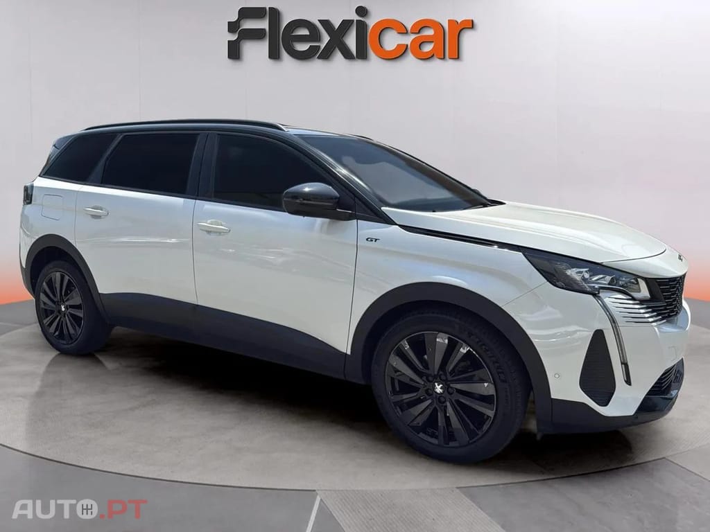 Peugeot 5008 1.2 PureTech GT Pack EAT8