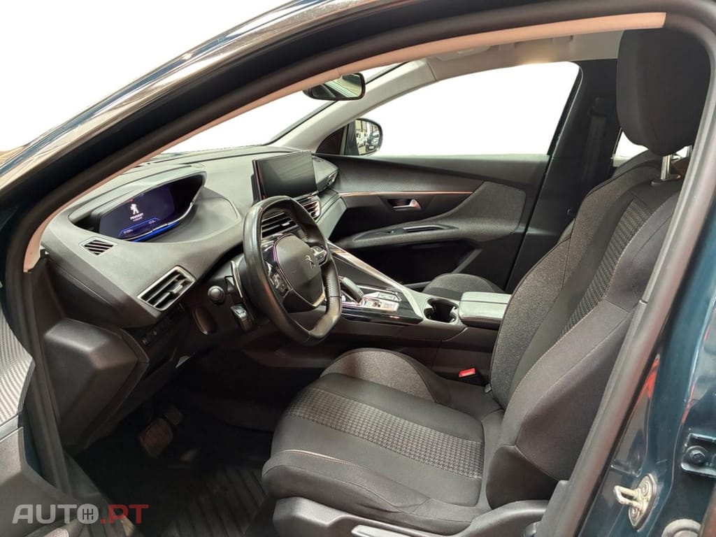 Peugeot 5008 1.5 BlueHDi Active Pack EAT8