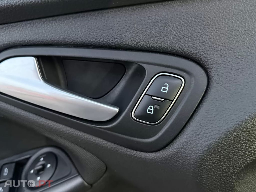 Ford Focus SW 1.5 TDCi Titanium ECOnetic