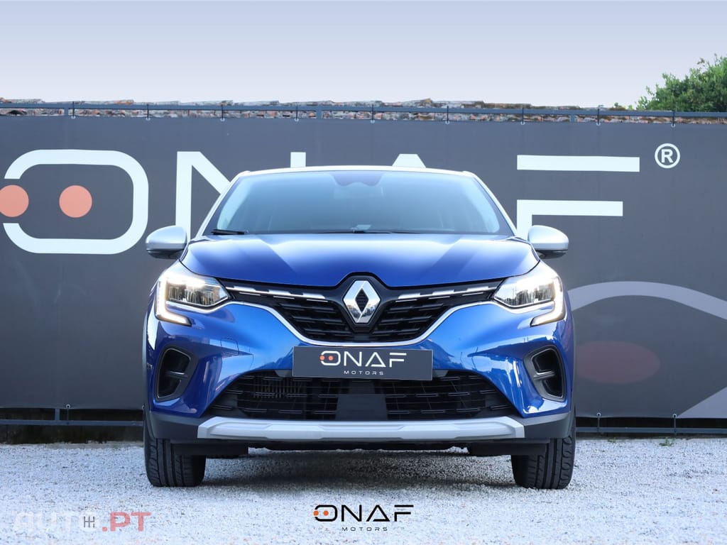 Renault Captur 1.0 Tce Exclusive