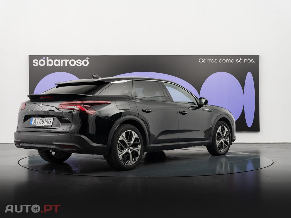 Citroen C5 X 1.6 Hybrid Feel Pack e-EAT8