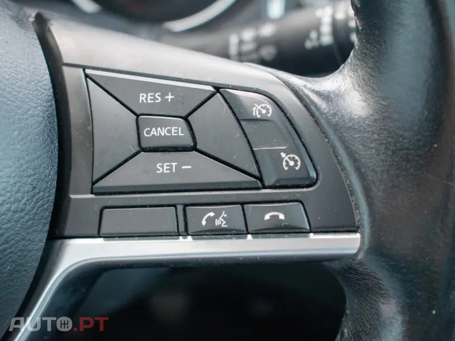 Nissan Qashqai 1.5 dCi N-Connecta J18