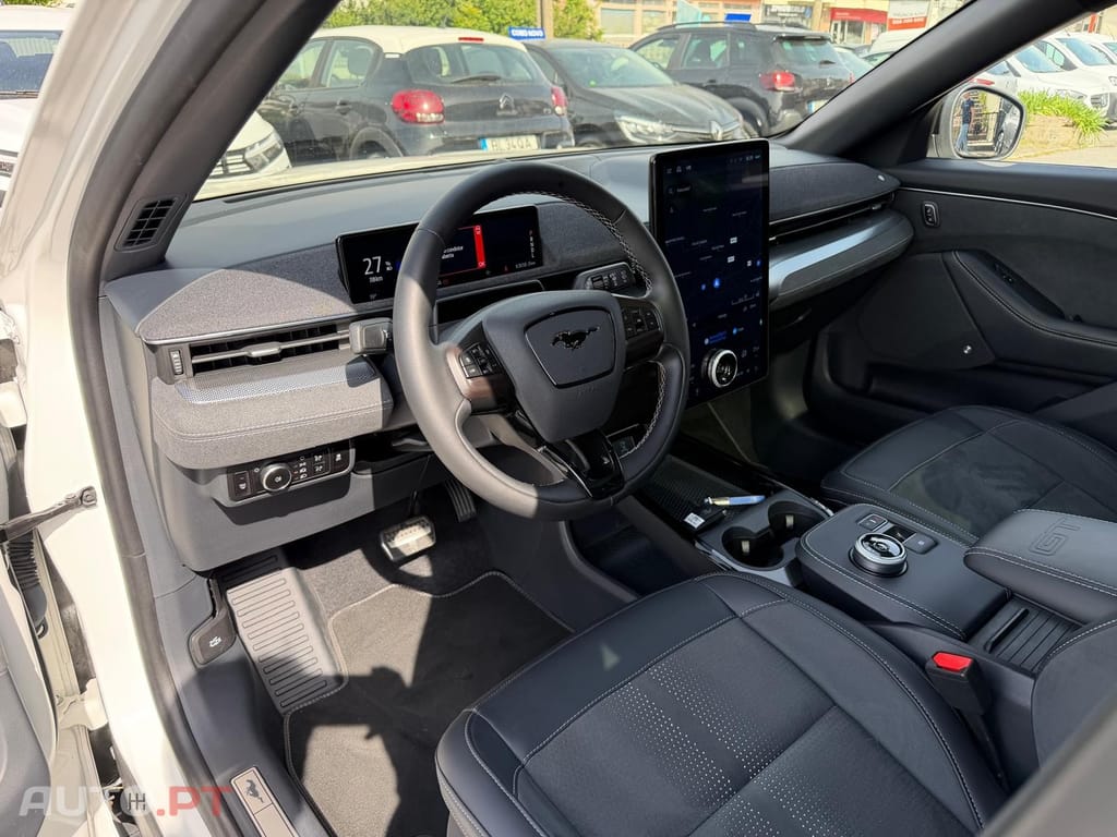 Ford Mustang Mach-E GT AWD