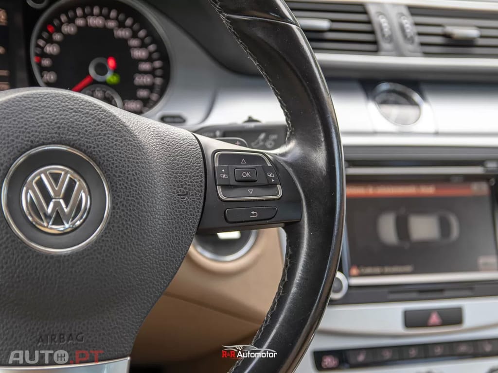 Volkswagen Passat CC 2.0 TDi BlueMotion DSG