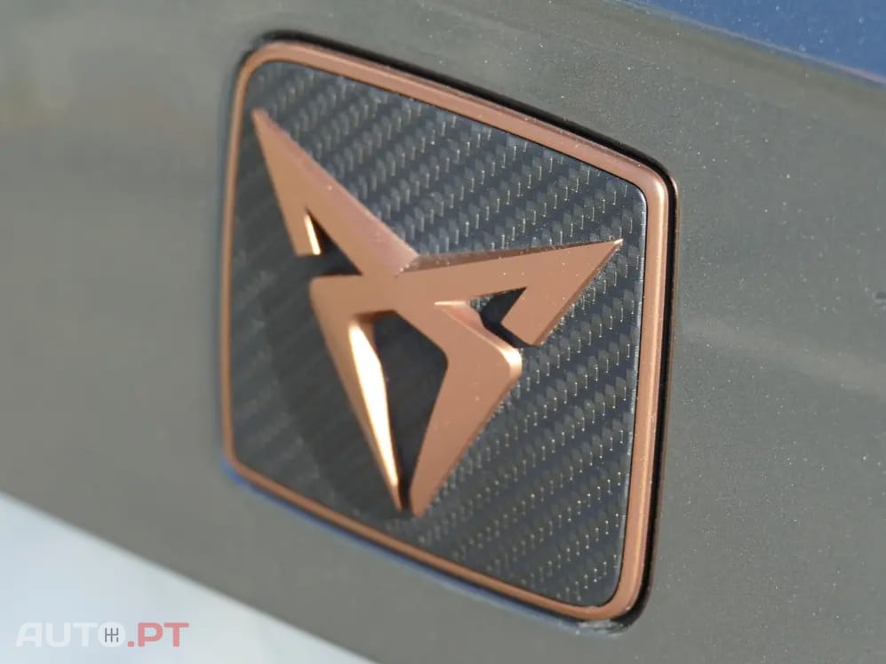 Cupra Ateca 2.0 TSI DSG 4Drive