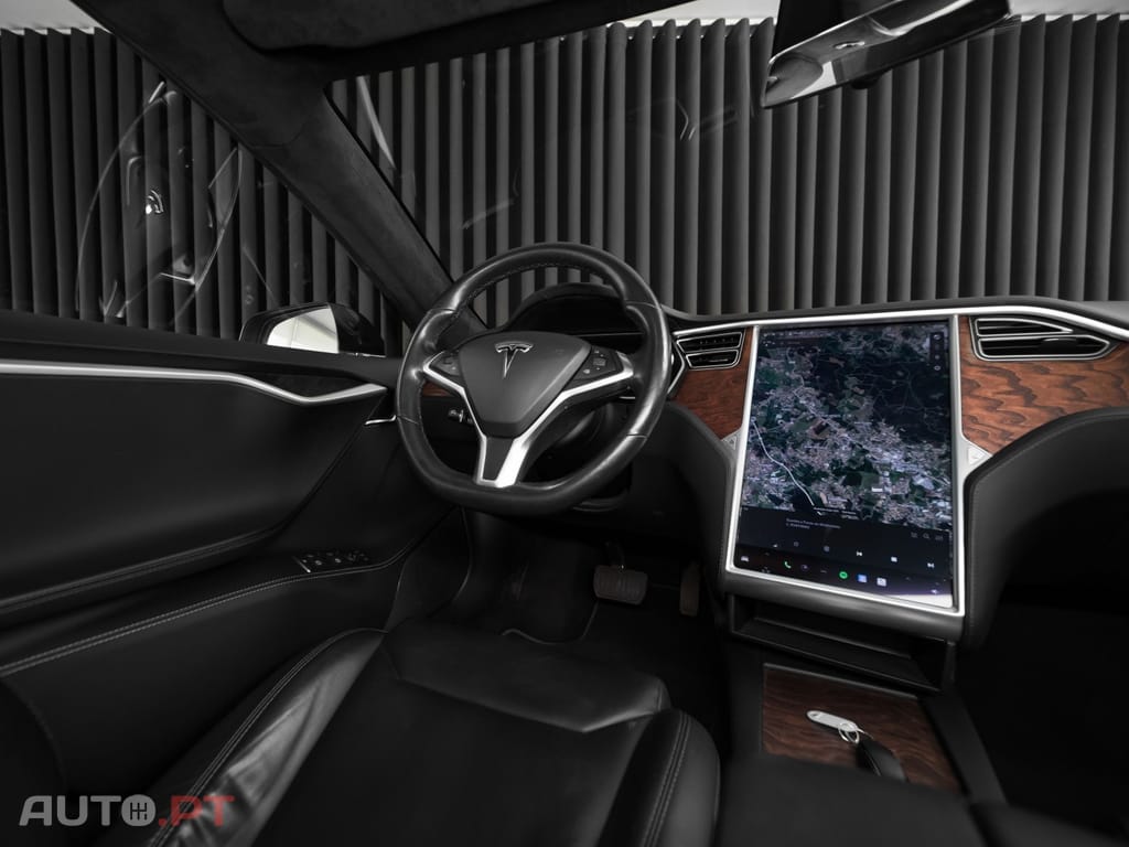 Tesla Model S 100D