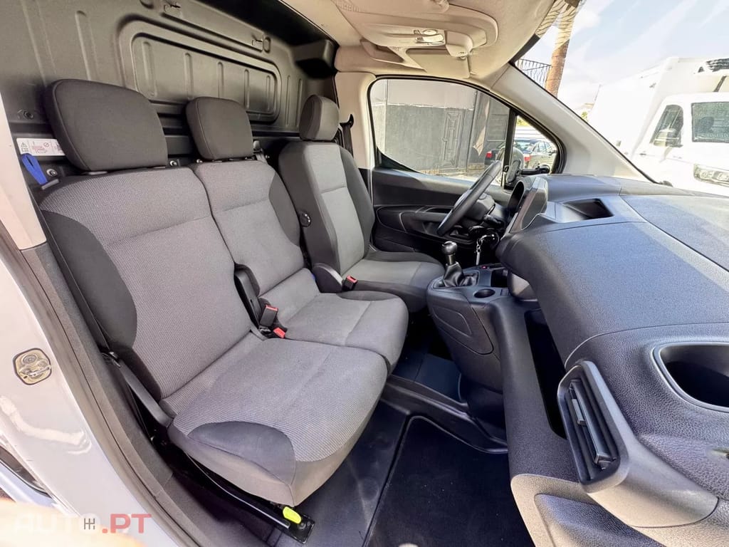 Citroen Berlingo  1.5 BlueHDi - 3 Lug