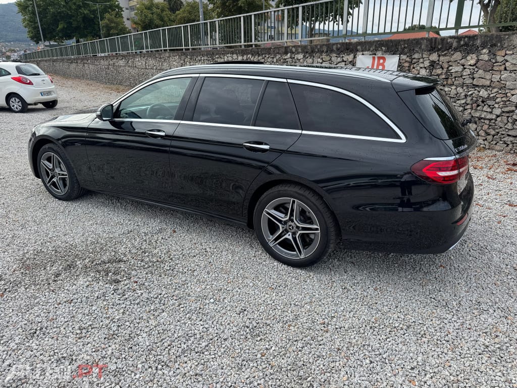 Mercedes-Benz E 300 de AMG Line