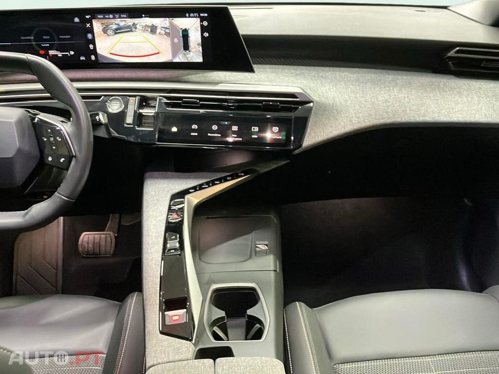 Peugeot 3008 Hybrid 145 e-DSC6 Allure