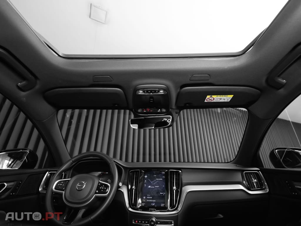 Volvo V60 2.0 T6 AWD TE Inscription