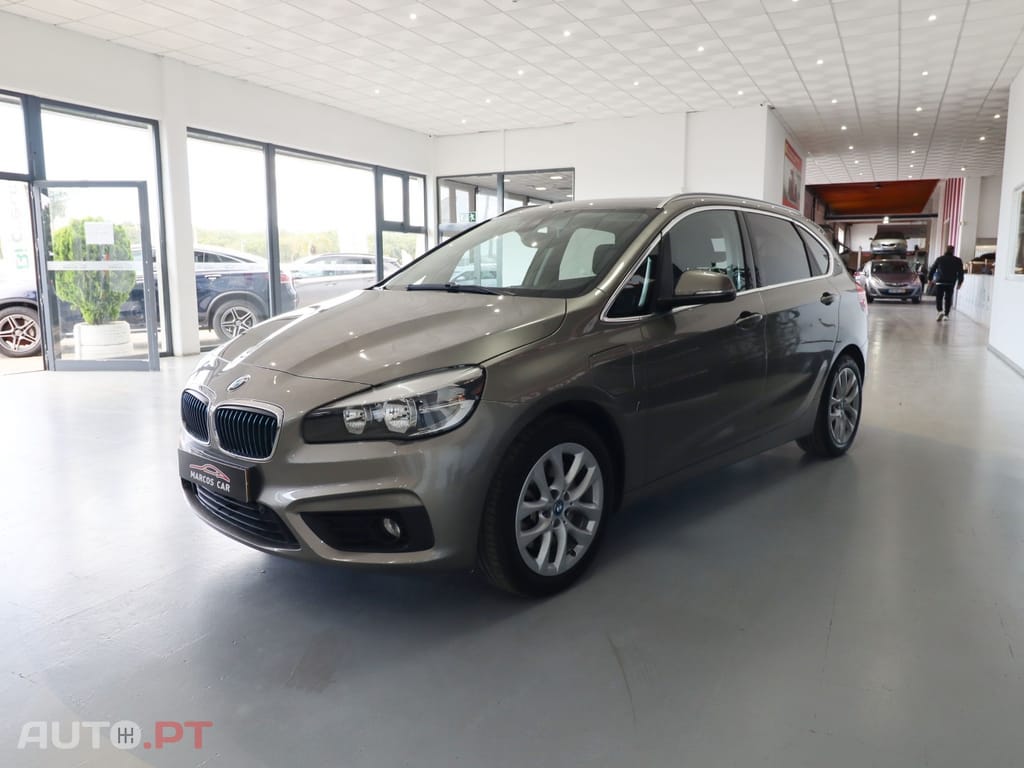BMW 225 Advantage