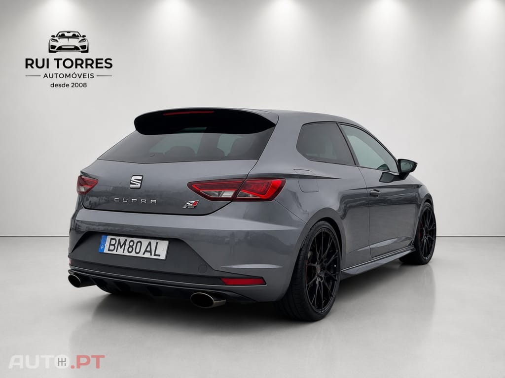 Seat Leon SC 2.0 TSI S&S DSG Cupra 290
