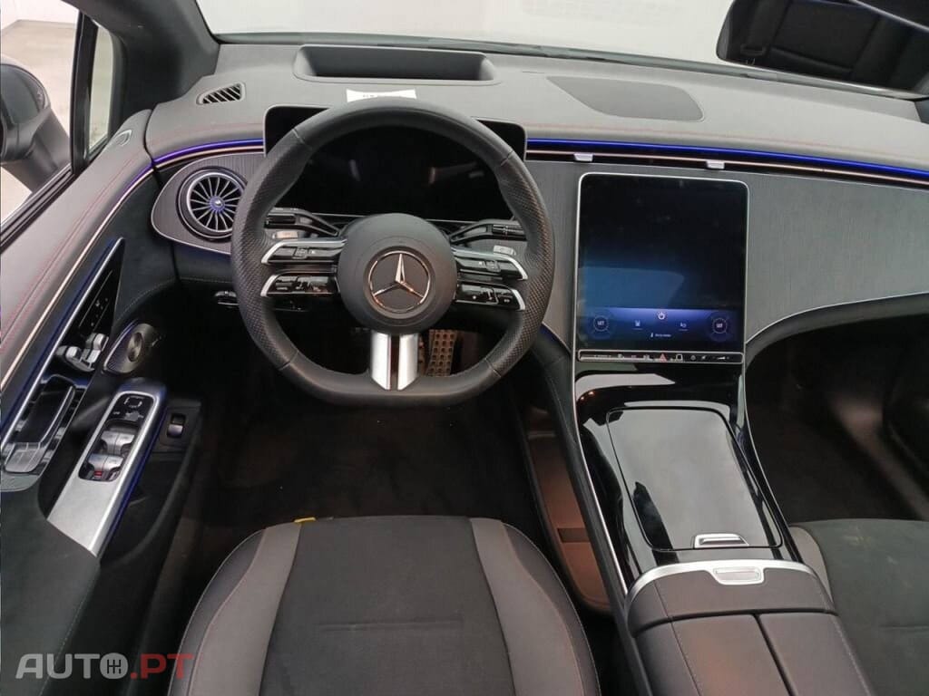 Mercedes-Benz EQE 300 Sport Edition
