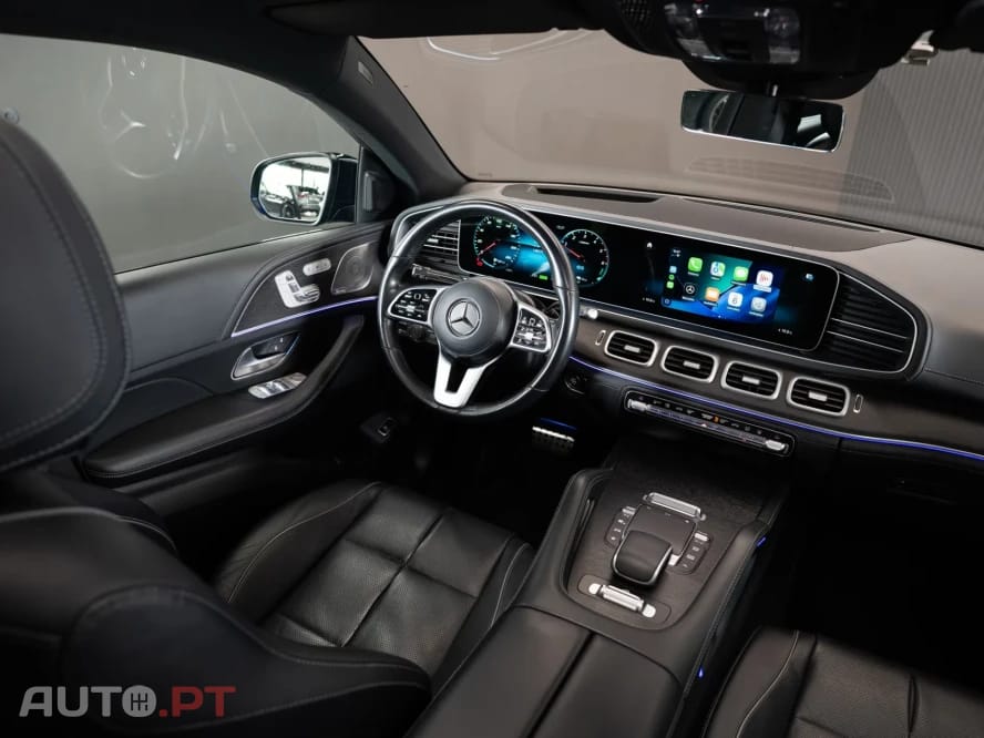 Mercedes-Benz GLE ND