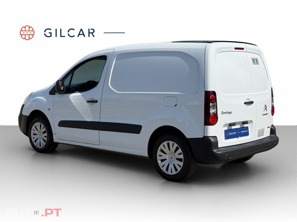 Citroen Berlingo 1.6 HDI Attraction