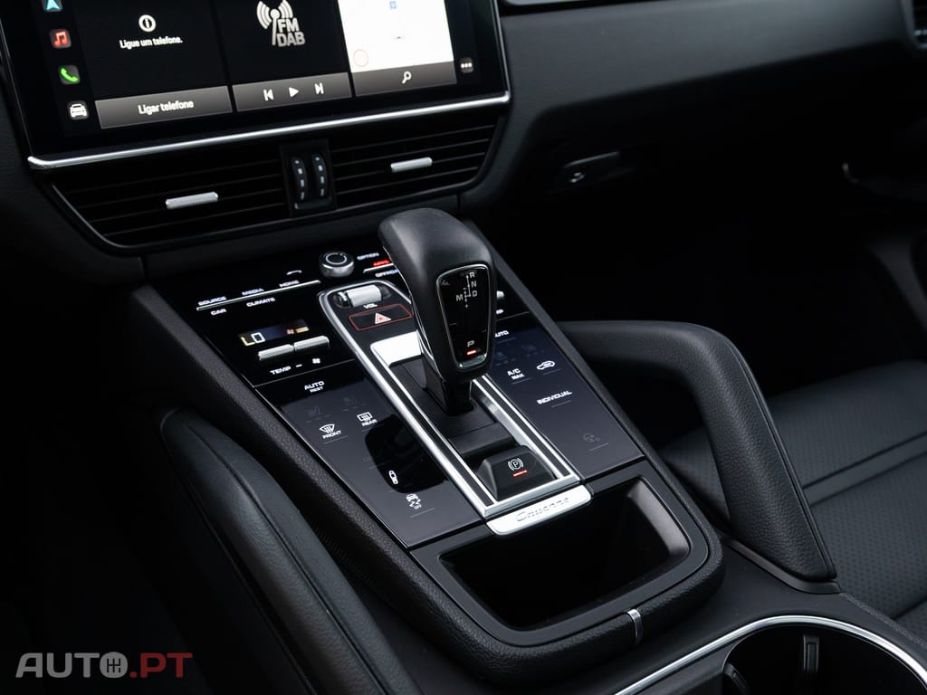 Porsche Cayenne E-Hybrid