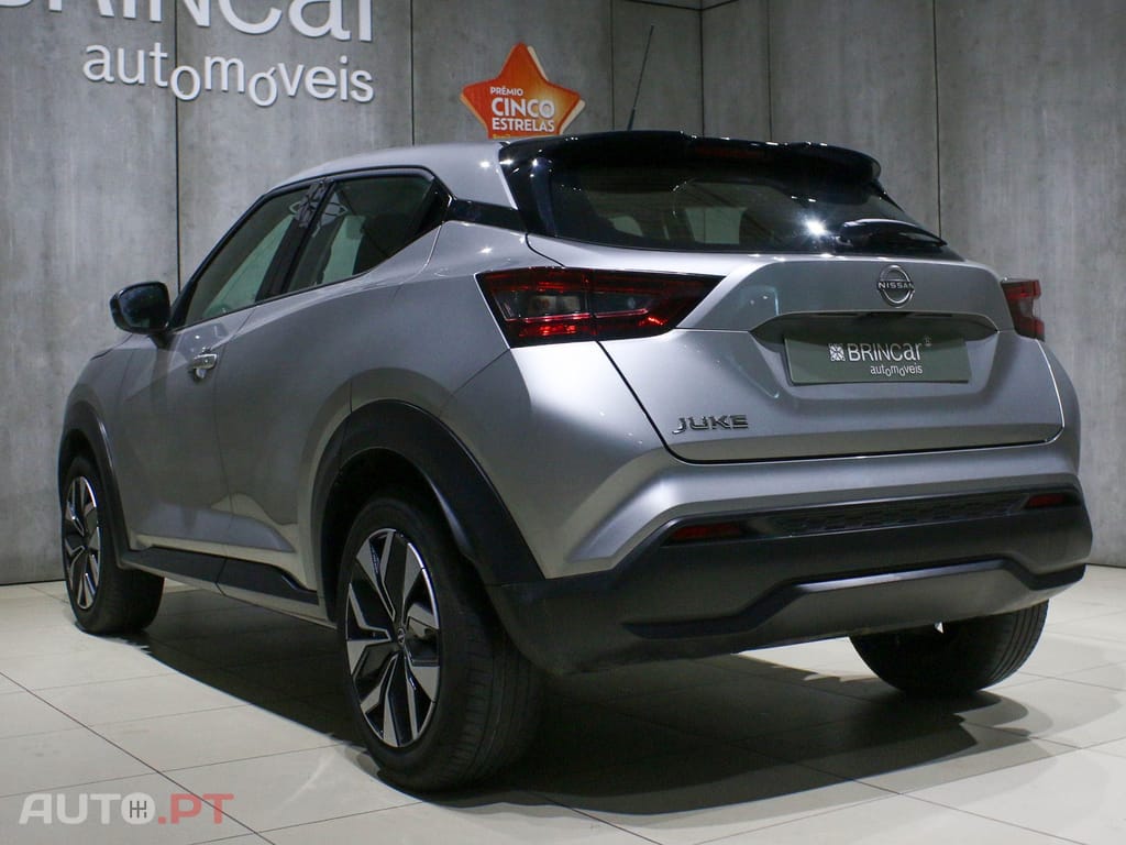 Nissan Juke 1.0 DIG-T Acenta