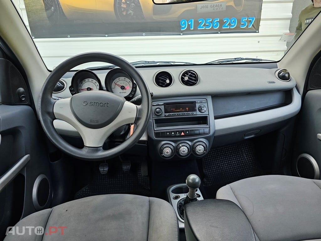 Smart ForFour Passion cdi 68