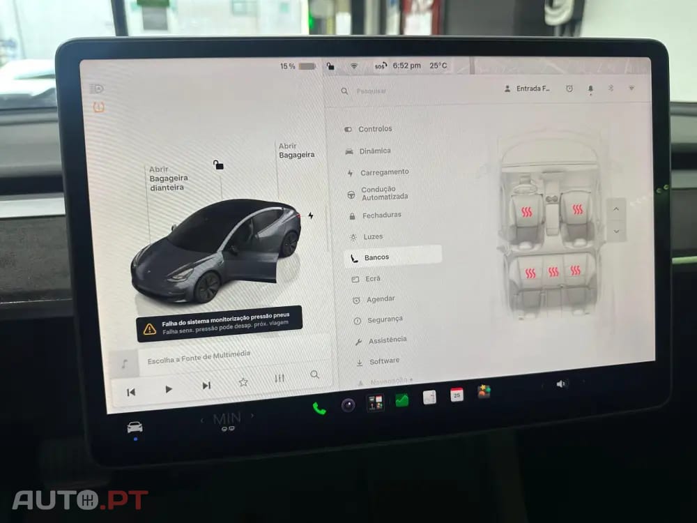 Tesla Model 3 Standard RWD
