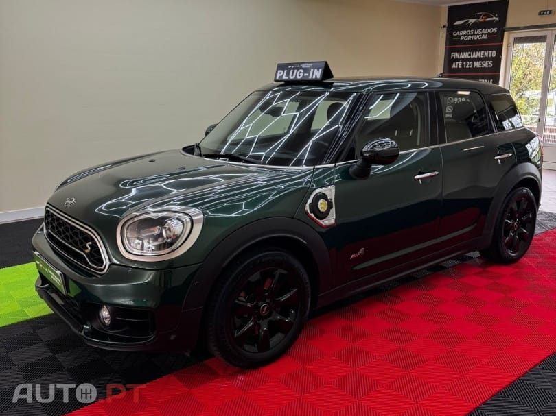 MINI Countryman Cooper SE ALL4 Sport Edition Auto